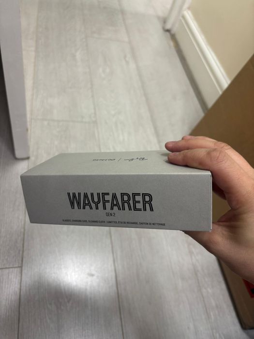 Смарт-очки Ray-Ban Meta Wayfarer (Gen 2)