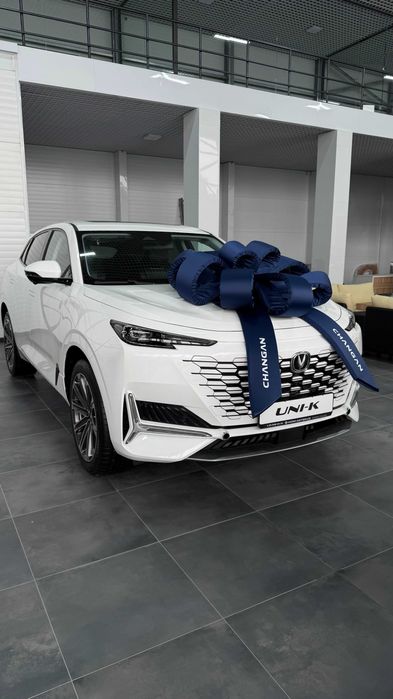 Кроссовер Changan UNI-K