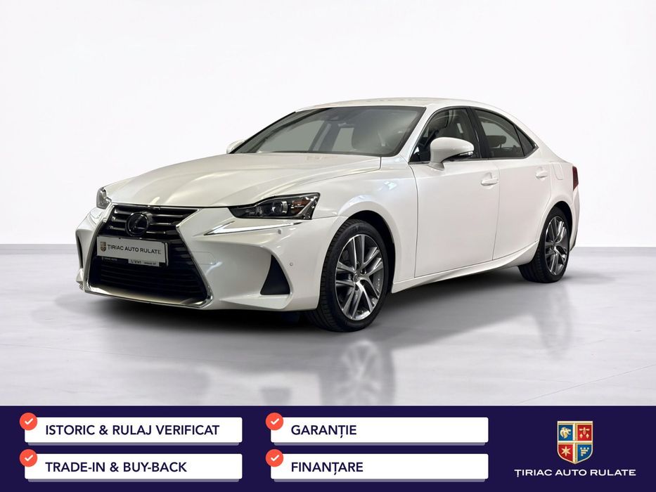 Lexus Seria IS