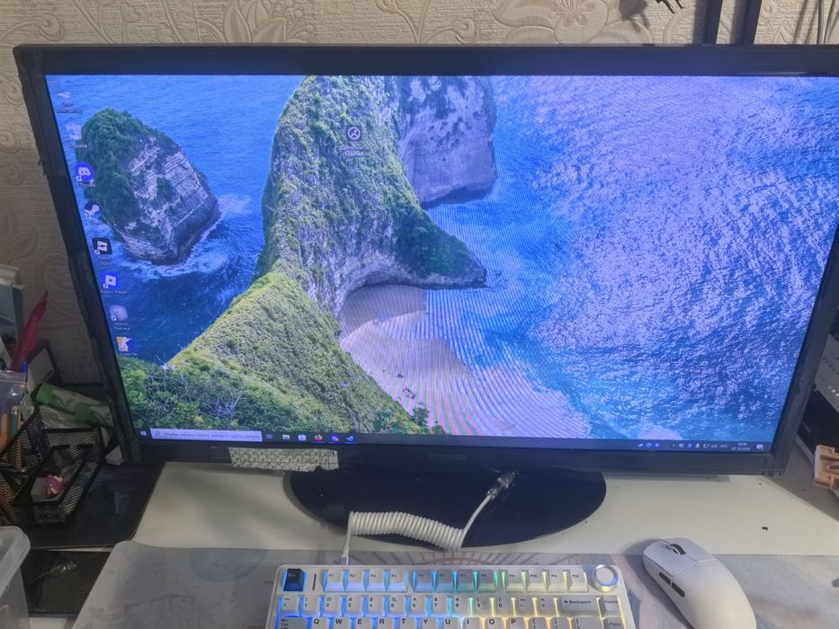 Продам телевизор Forensis 32"