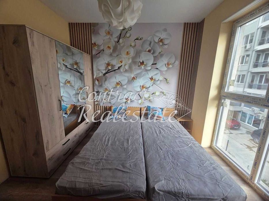 Двустаен Обзаведен Кайсиева градина ! Възможност за паркомясто !