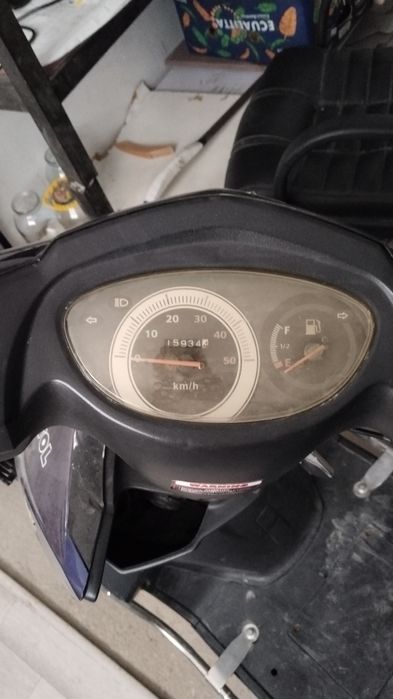 Мопед скутеп 125 куб продам