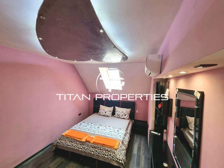 Дава се под наем Мезонет в Варна, Трошево - 110 кв.м за 850 € - Снимка #6