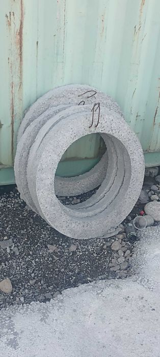 Бетонные кольца, электроколодца,  фсб блоки.