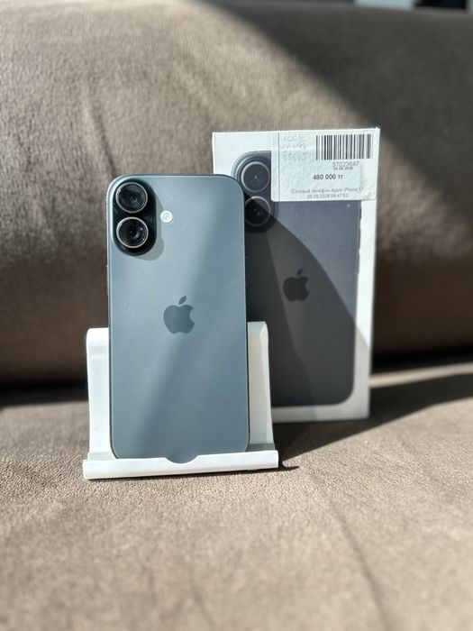 iPhone 17/RED/рассрочка