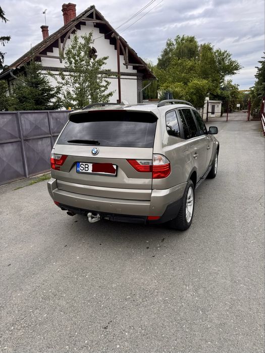 BMW X3 2007 — imagine 3