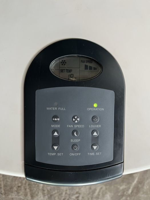 Haier HM-09CB03/R1 мобилен климатик