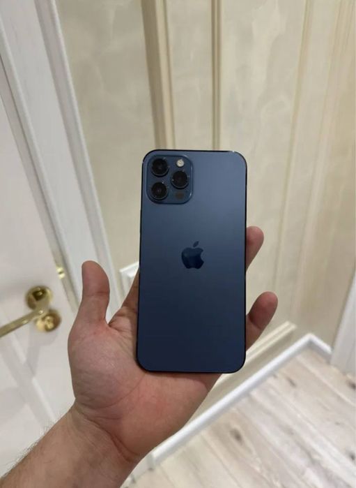 Iphone 12 pro max srochno sotiladi kelishamiz