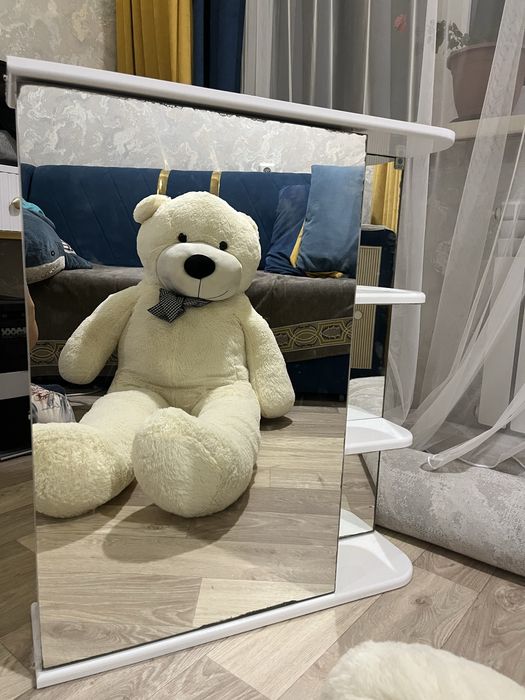 Зеркало- шкаф для ванной комнаты