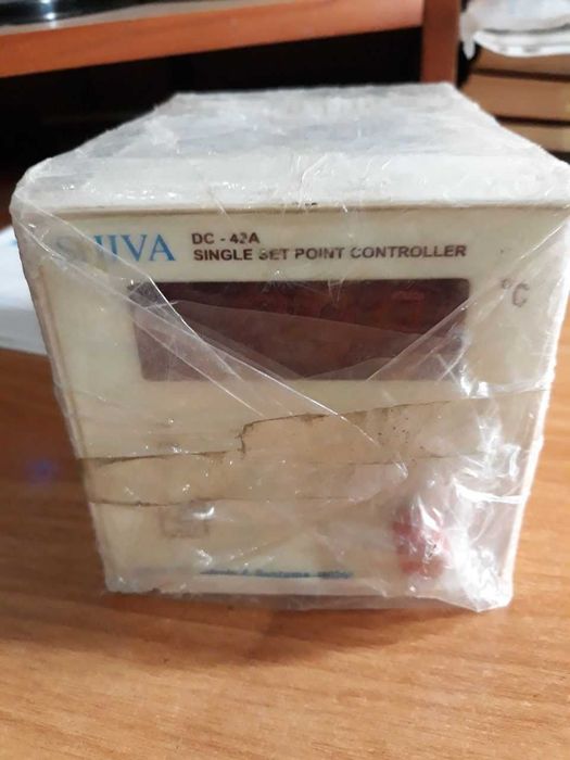 Цифровой контроллер температуры