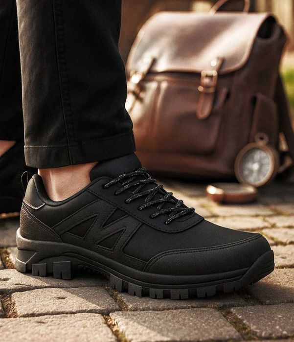 Мъжки водоустойчиви обувки