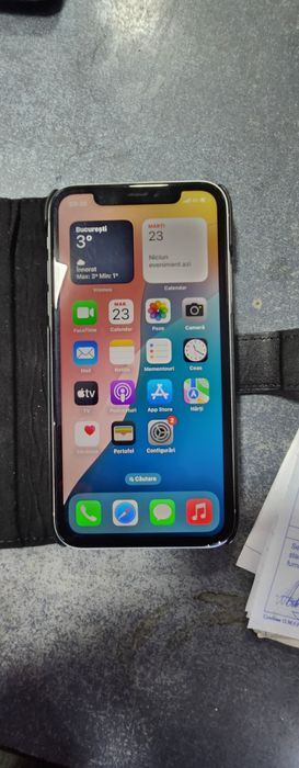 iPhone XR de vanzare.