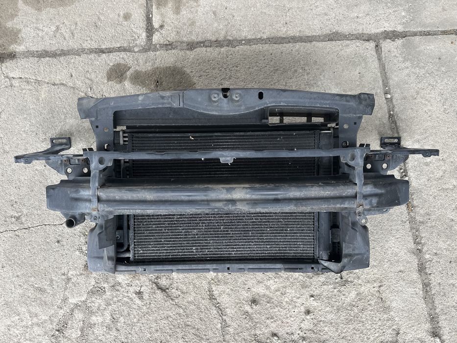 Tragar tragher trager calandru Skoda Octavia 2 1.9 TDI BXE / BKC