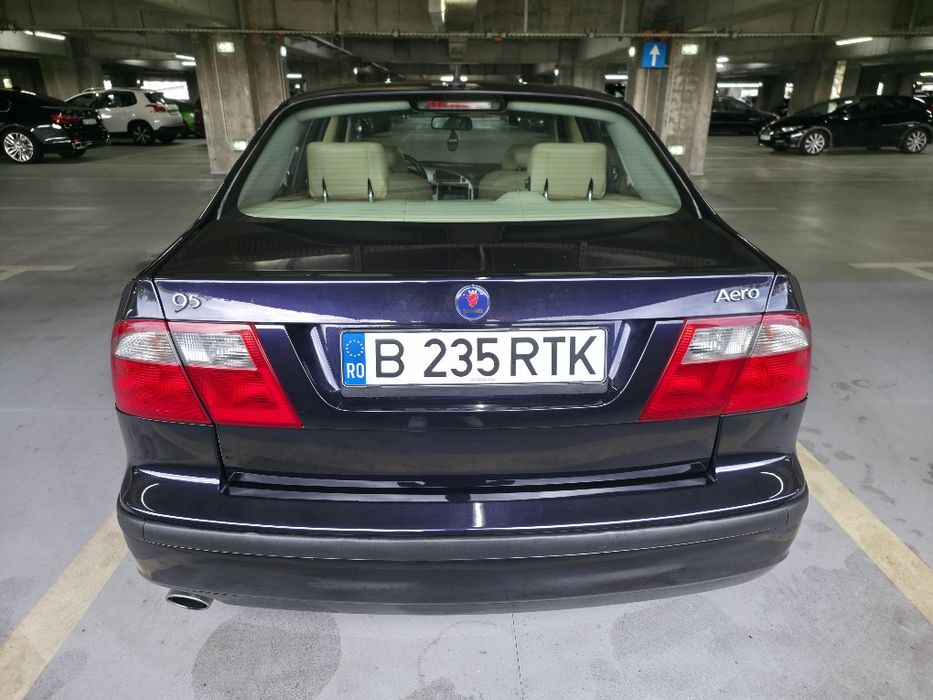 SAAB 9-5 2003 — imagine 3