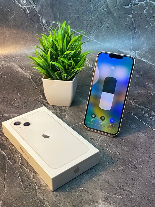 iphone 13 в идеальном состояний акб 100%