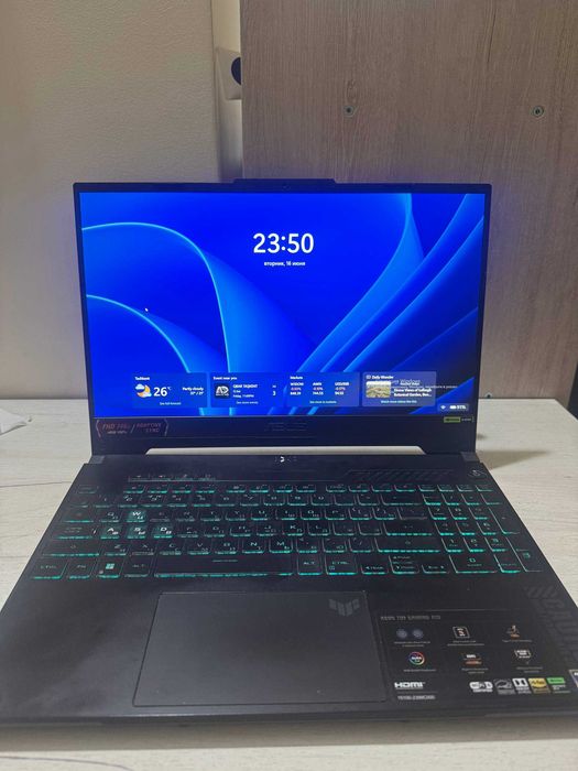 ASUS TUF-Gaming A15