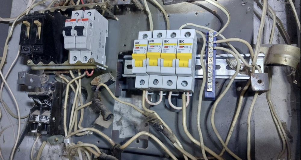 Электрик услуги электрика круглосуточно