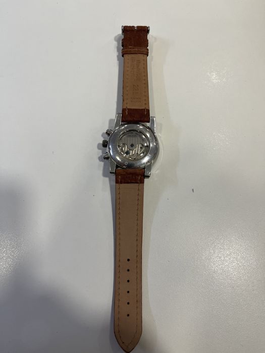 Ceas Mont Blanc Fly Back Automatic