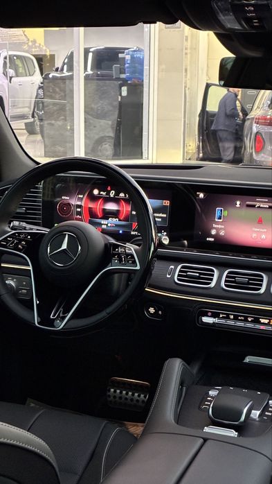 Mercedes-benz Gls 450 4Matic