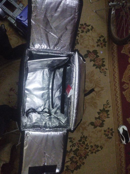 Velosiped i detski kaleska sotiladi