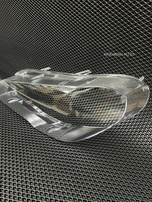 Бмв Х5 Е70 Стекло фары/ Bmw X5 стекло