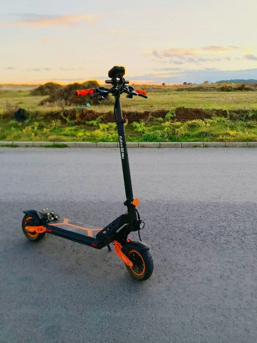 Trotineta electrica  Kukirin g2 max 2024