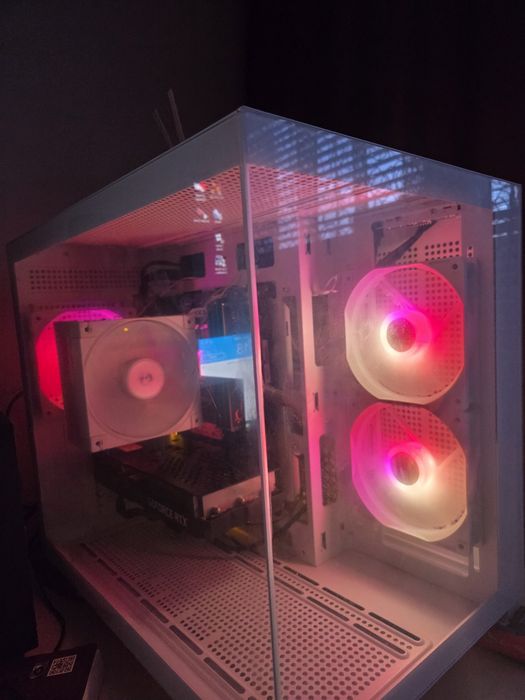 Компютър RTX 3060 ti 8gb