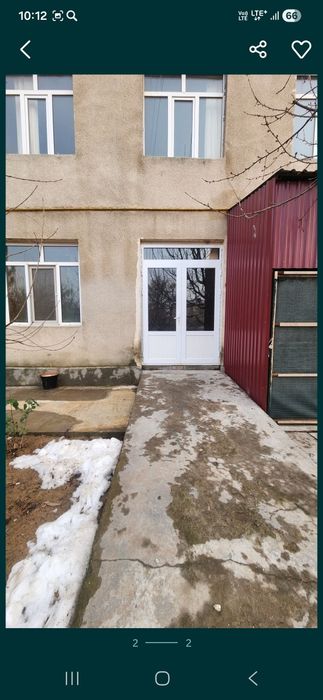 Склад производства ишлаб чикариш 50 кв