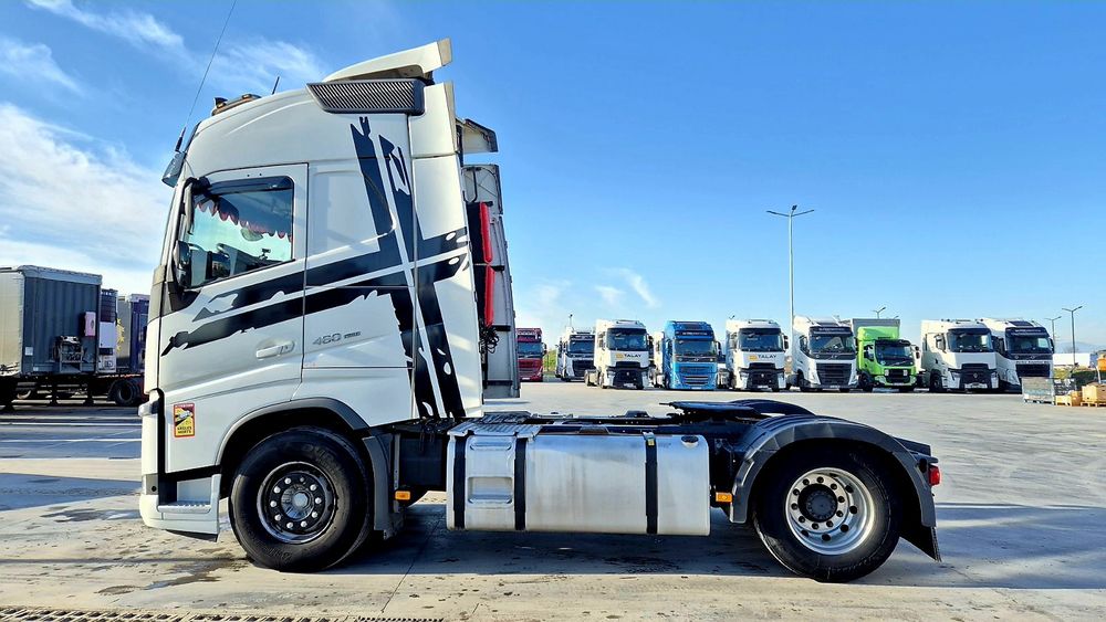 Volvo FH 12 460 cp