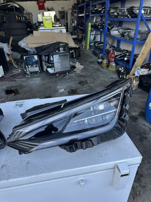 Kia EV6 LED фараве