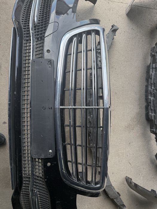 Предна и задна броня за  W222