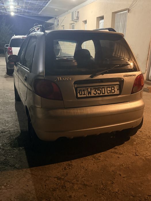 Chevrolet Matiz 2004 — 3