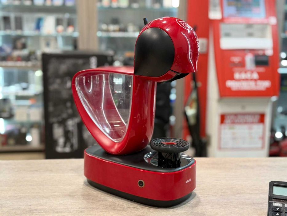Кафемашина Nescafe Dolce Gusto Infinissima KRUPS