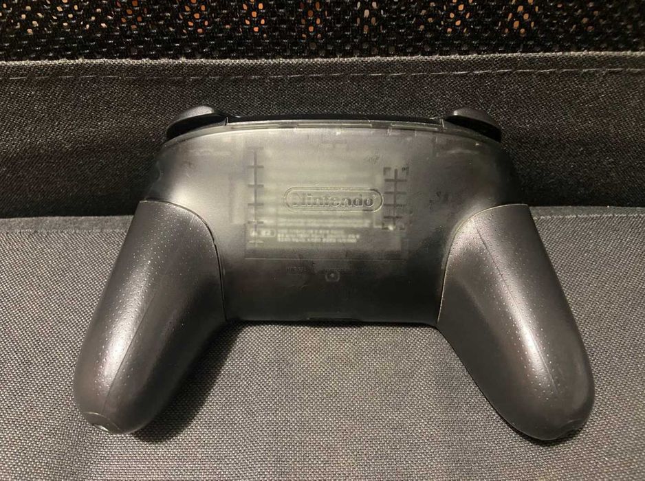 Nintendo Switch Pro Controller