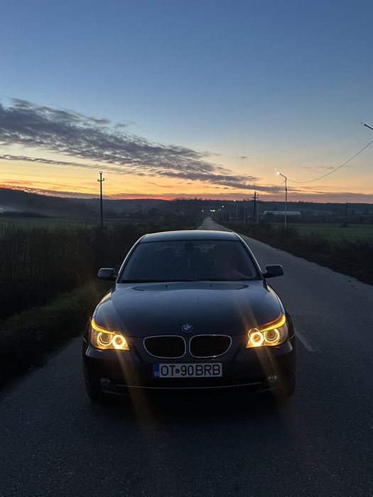 Vând seria 5 e60