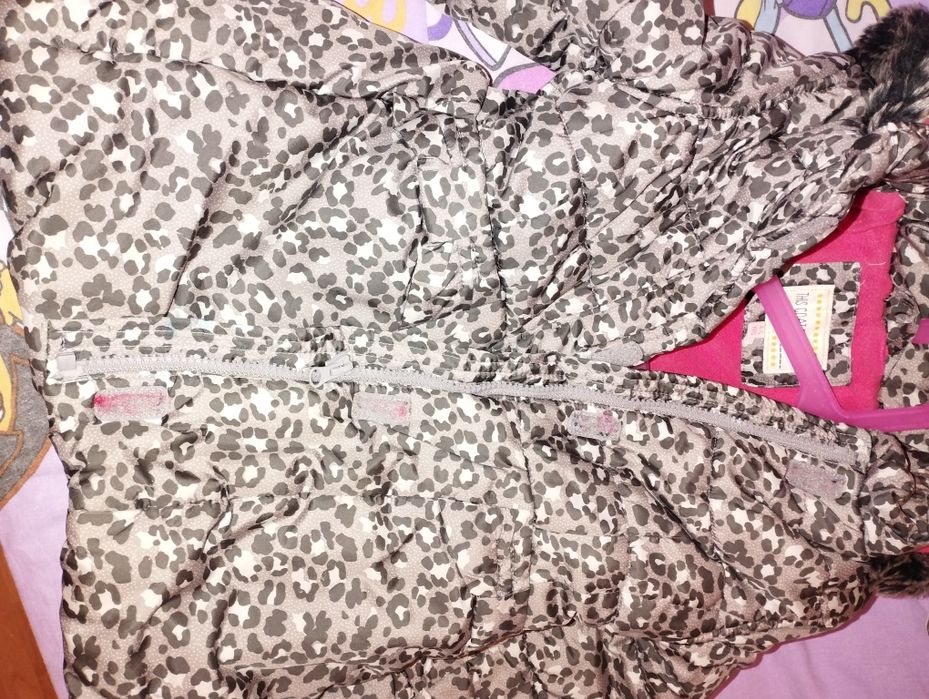 Детско яке за момиче