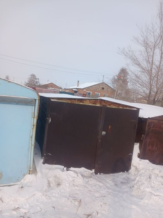 Гараж гараж отличный