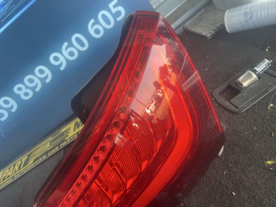 Оригинални стопове AUDI Q5 SQ5 Фейс 8R0 945 093 8R0 945 094