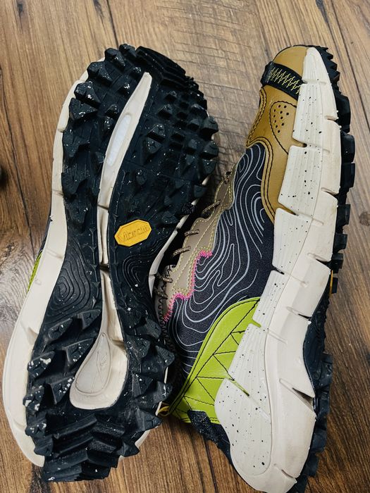 Маратонки Reebok zig kinetica