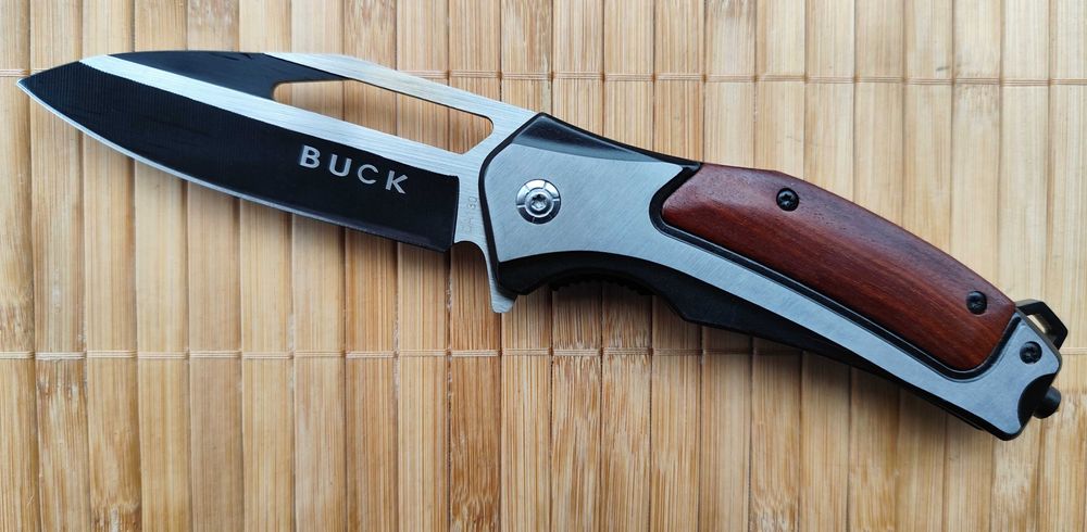 Сгъваем нож Buck DA130