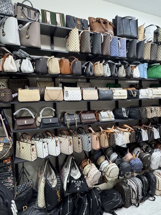 Genti Dama diferite modele