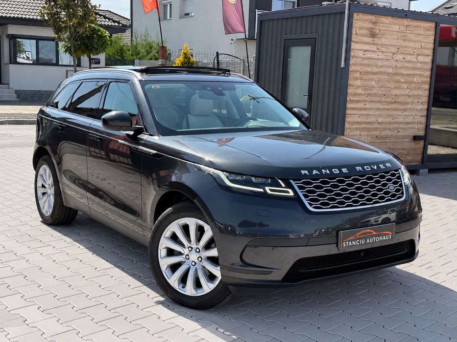 LAND ROVER Velar