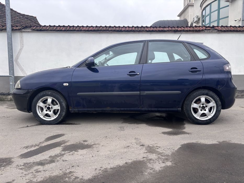 Seat ibitza an  2008
