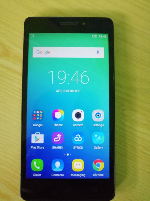 Телефон Lenovo P1ma40