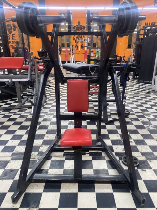 Тренажерлар сотилади б/у октогон