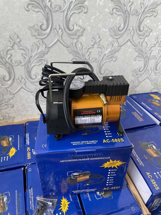 Автомобильный компрессор насос, Avtomobil kompressor nasos