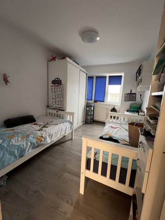Apartament 3 camere Terezian