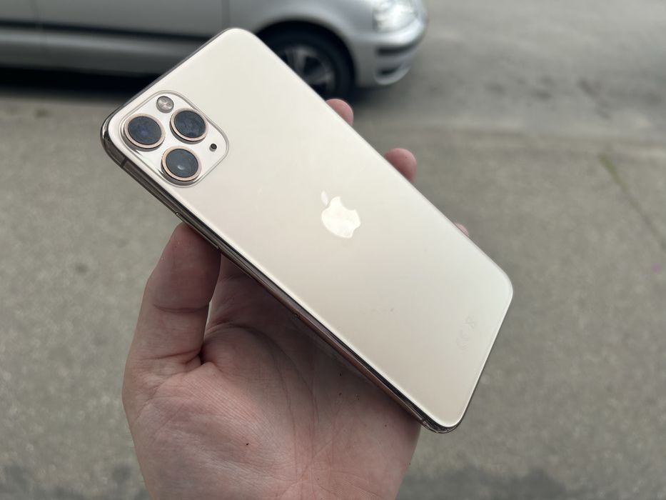 iPhone 11 Pro Max 256gb 100% baterie