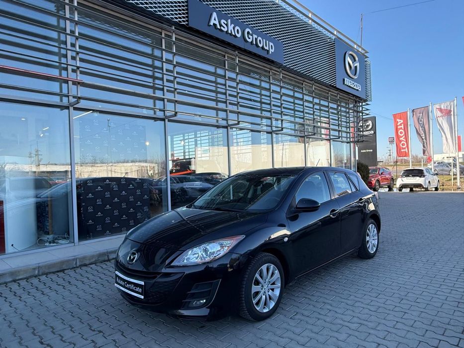 Mazda 3 Mazda 3 2.0 Benzina 150 Cp 6+1 trepte