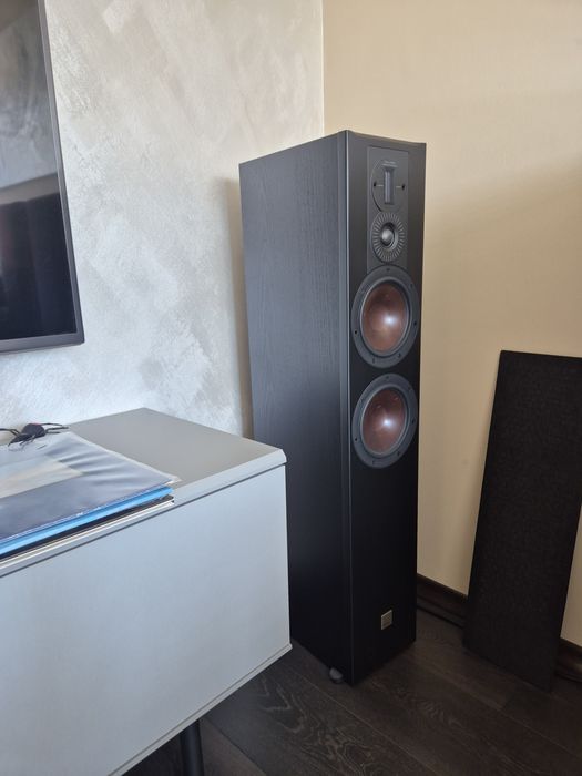 Тонколони DALI OPTICON 6 MK2